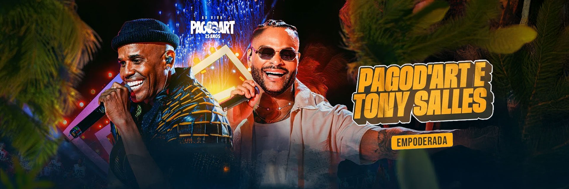 Pagodart e Tonny Sales